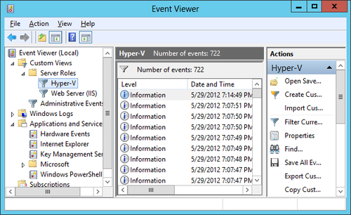 Event Log Explorer